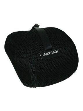 Samtrade travel memory foam packable neck pillow NWT